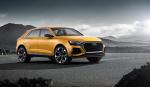 Audi Q8 Sport Concept 2017 года